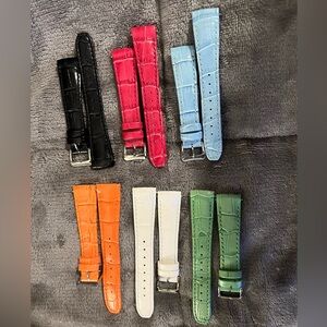 Raymond Weil authentic watch straps